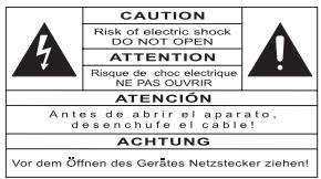 CABASSE SANTORIN 25 - INSTRUCTIONS DE SECURITE - 1