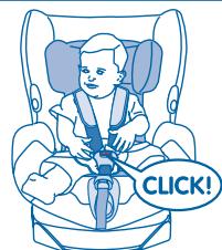 BEBE CONFORT AXISS - AUTRES INSTRUCTIONS : - 5