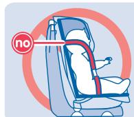 BEBE CONFORT AXISS - AUTRES INSTRUCTIONS : - 3