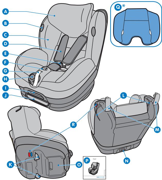 BEBE CONFORT OPAL - 1