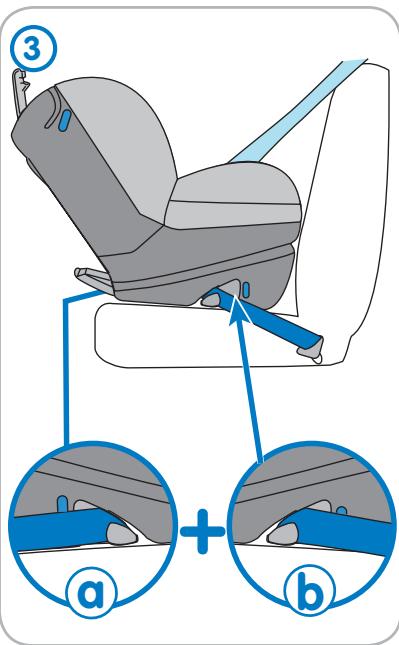 BEBE CONFORT OPAL - GR0+ 0-13 kg - 2
