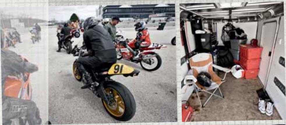 BUELL 1125R - NOUS NOUS PRESENTONS.    NOUS SOMMES LA BUELL    MOTORCYCLE COMPANY    DE EAST TROY, DANS LE    WISCONSIN. Un petite ville sans aucun doute!    A peine 4231 habitants. Loin de tout. - 11
