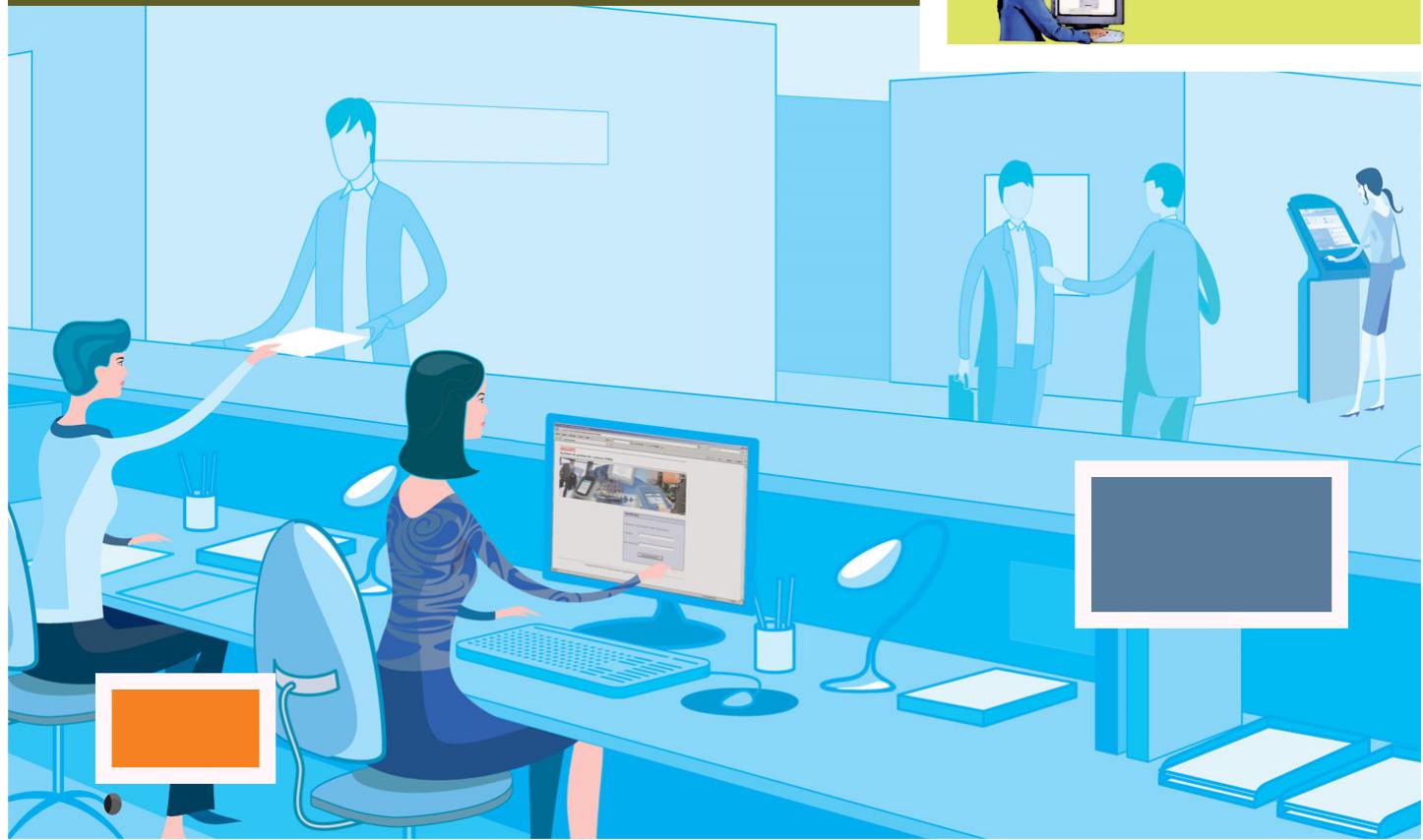 ASCOM CMS - Système de Gestion de Contenu CMS Le portail d'accueil de vos bornes en quelques clicks - 2