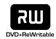 DUAL DVD 800.3 - Types de disques utilisables - 3