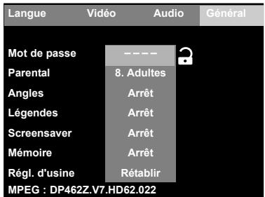 DUAL DVD 800.3 - Sous-échantillonnage - 1