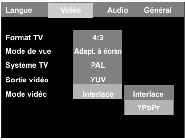 DUAL DVD 800.3 - BRANCHEMENTS AUDIO ET VIDÉO - 1