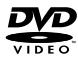 DUAL DVD 800.3 - Types de disques utilisables - 1