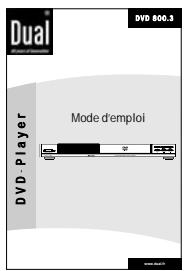 DUAL DVD 800.3 - Accessoires - 4