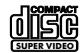 DUAL DVD 800.3 - Types de disques utilisables - 12