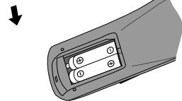 DUAL HCS 420 - Préparation de la télécommande - 2
