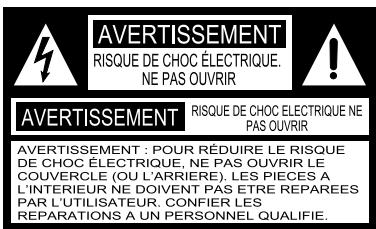 DUAL HCS 420 - Précautions de sécurité - 1