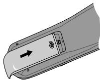 DUAL HCS 420 - Préparation de la télécommande - 3