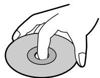 DUAL HCS 420 - Manipulation des disques - 1