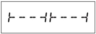 DUAL HCS 455 - Réglage de la balance - 1