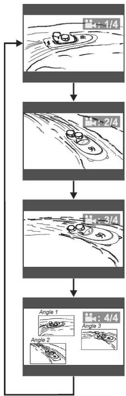 DUAL HCS 455 - Angle (Angle de prise de vue) - 2