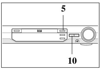 DUAL HCS 680 - Utiliser le menu DVD - 1