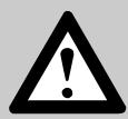 DUAL HCS 680 - Danger de décharge électrique! - 1
