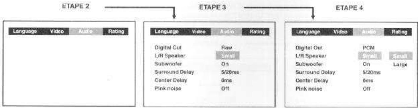 DUAL HCS 410 - L/R Speaker (Haut-parleur G/D (Gauge / Droit)) - 1