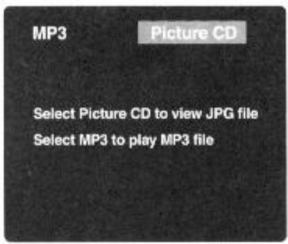 DUAL HCS 410 - Lire un disque composé de fichiers MP3 et images - 1