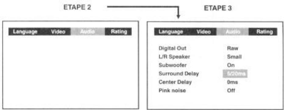 DUAL HCS 410 - Surround Delay - 1