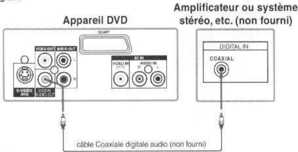 DUAL HCS 410 - Connection digitale - 1