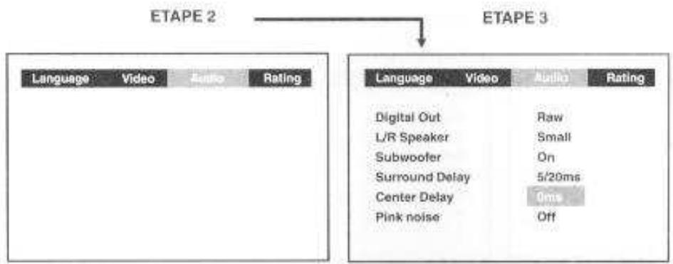 DUAL HCS 410 - Center Delay - 1