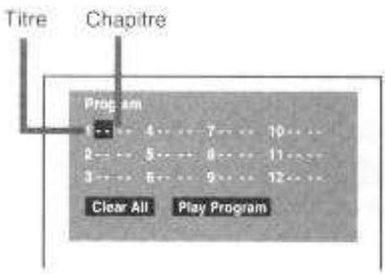 DUAL HCS 410 - Lecture programme par Titre/Chapitre - 1