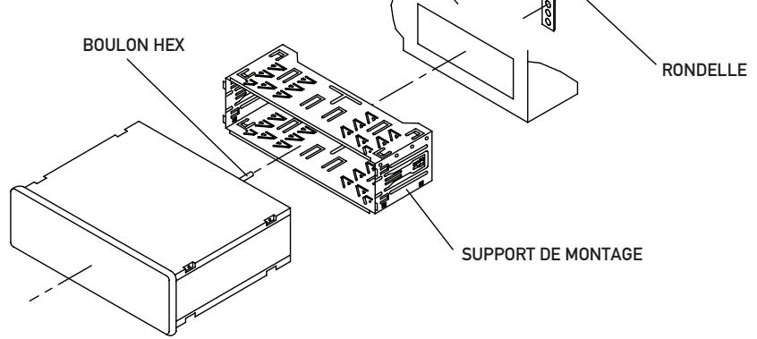 DUAL XDM6350 - Pour commencer - 2