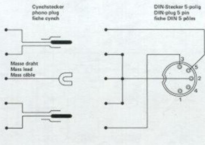 DUAL 1254 - Sommaire - 1