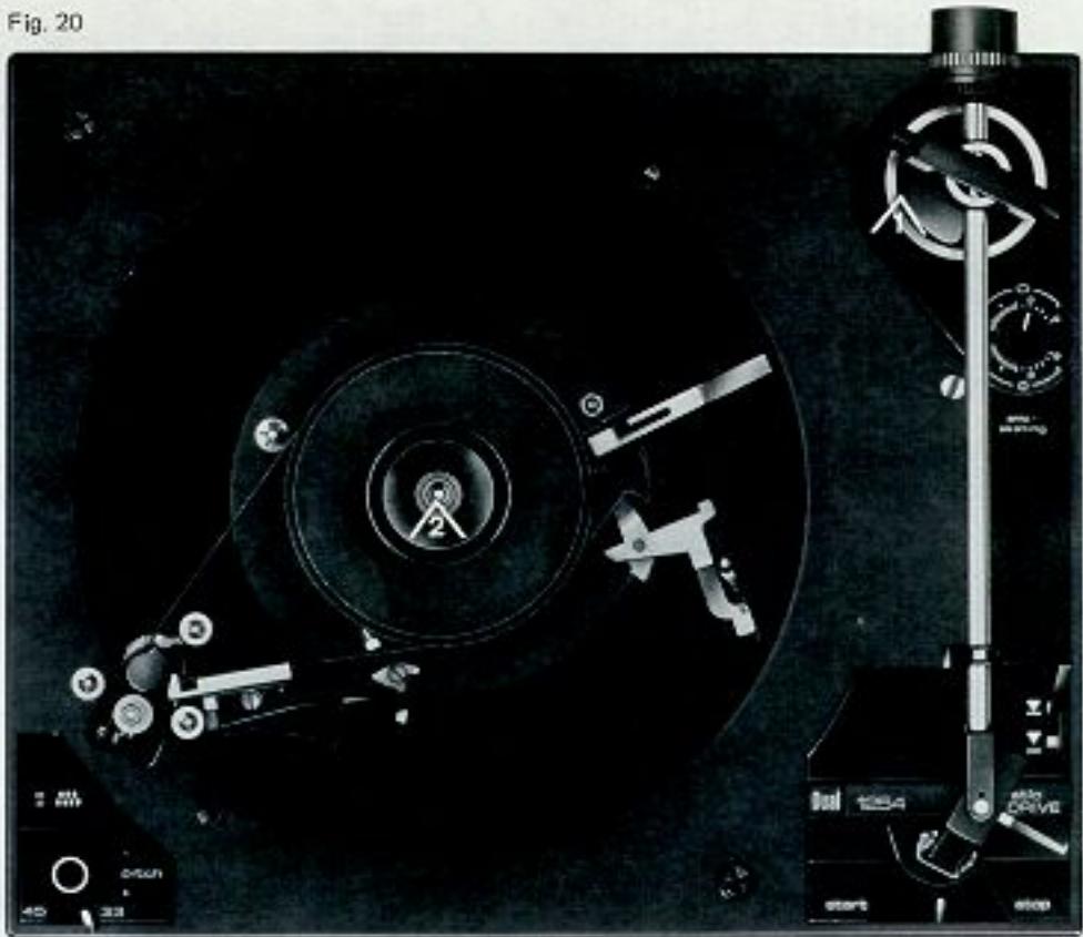 DUAL 1254 - Remise - 1