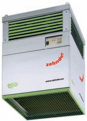 ZEHNDER FLIMMER E3000 - Domains d'application - 1