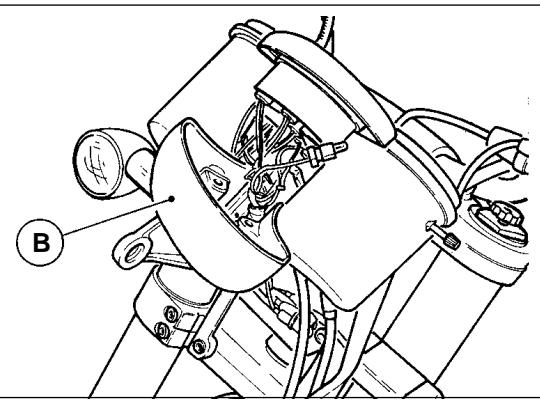 MOTO GUZZI CALIFORNIA EV - Front and rear direction indicators - 3
