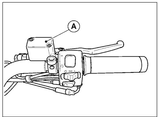 MOTO GUZZI CALIFORNIA EV - Never use alcohol for flushing or compressed air for drying; we recommend the use of «trichloroethylene» for metal parts. - 1