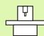 HEIDENHAIN ITNC 530 - Tableau d'emplacements pour changeur d'outils - 1