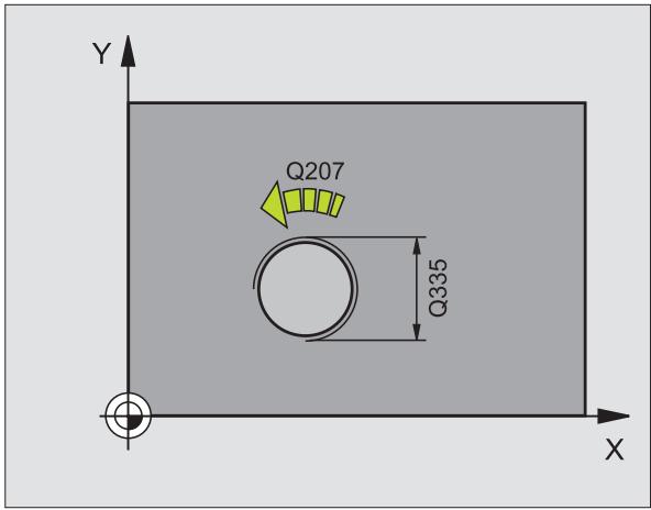 HEIDENHAIN ITNC 530 - Danger de collision! - 1