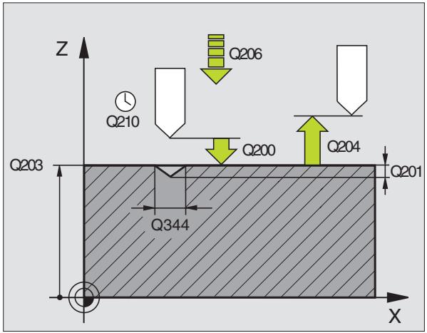 HEIDENHAIN ITNC 530 - Danger de collision! - 1