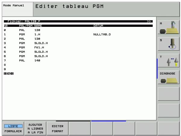 HEIDENHAIN ITNC 530 - Utilisation - 2