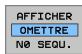 HEIDENHAIN ITNC 530 - Afficher les nombres de séquence dans la fenêtre graphique - 1