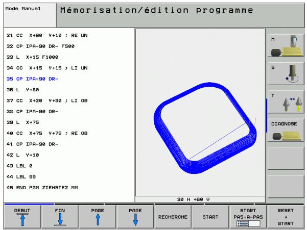 HEIDENHAIN ITNC 530 - Application - 1