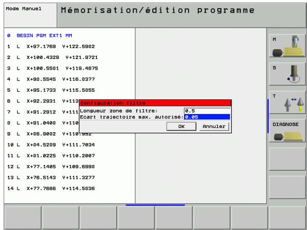 HEIDENHAIN ITNC 530 - Fonction - 2