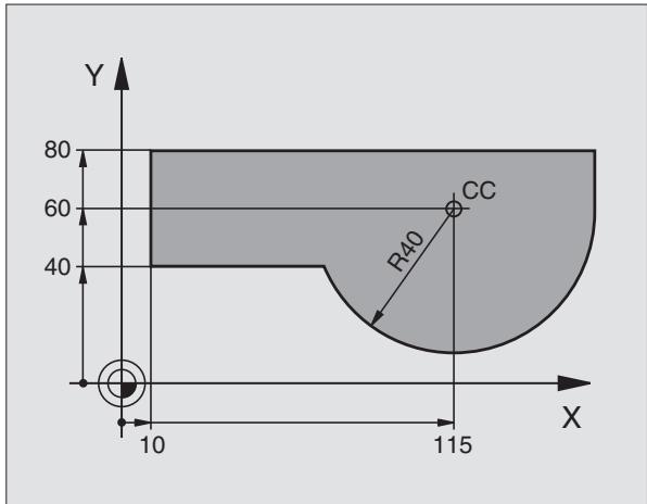 HEIDENHAIN ITNC 530 - Programmation avec paramètres q - 2
