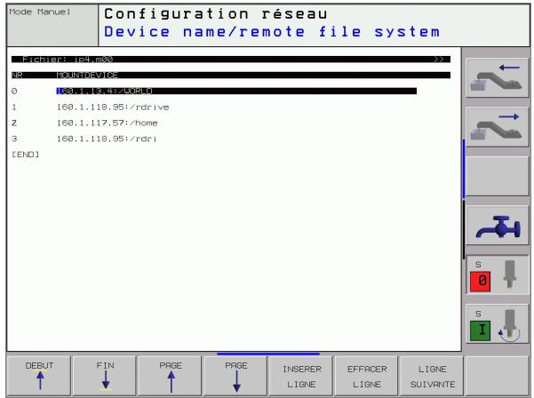 HEIDENHAIN ITNC 530 - Configurations sur l'itnc - 4