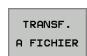 HEIDENHAIN ITNC 530 - Transférer un bloc sélectionné vers un autre fichier - 1