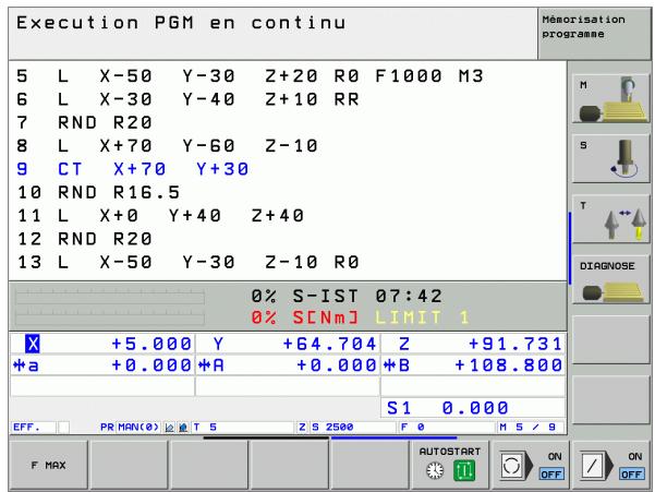 HEIDENHAIN ITNC 530 - Application - 3