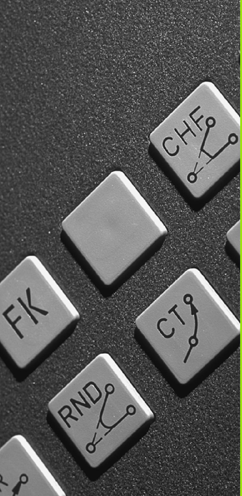 HEIDENHAIN ITNC 530 - Fichier de configuration TNC. SYS - 2