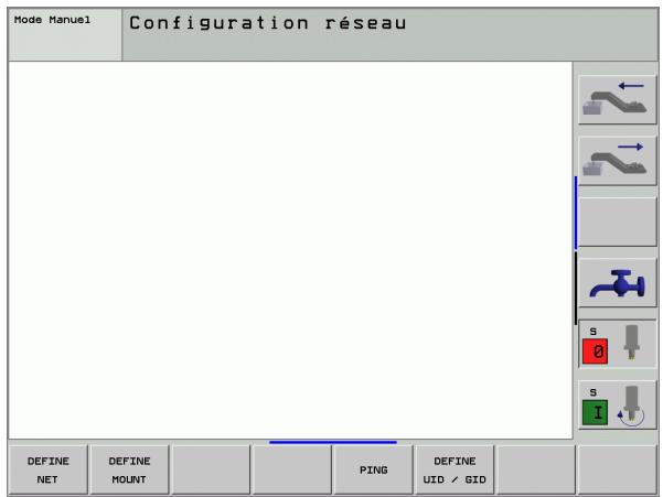 HEIDENHAIN ITNC 530 - Configurations sur l'itnc - 2