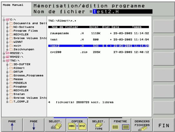 HEIDENHAIN ITNC 530 - Lecteurs de l'itnc - 2