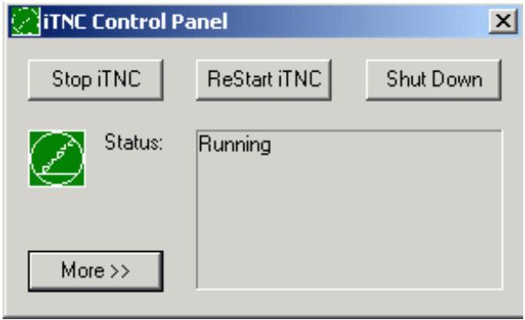 HEIDENHAIN ITNC 530 - Enregistrement en tant qu'utilisateur TNC - 2