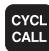 HEIDENHAIN ITNC 530 - Appel de cycle avec CYCL CALL - 1