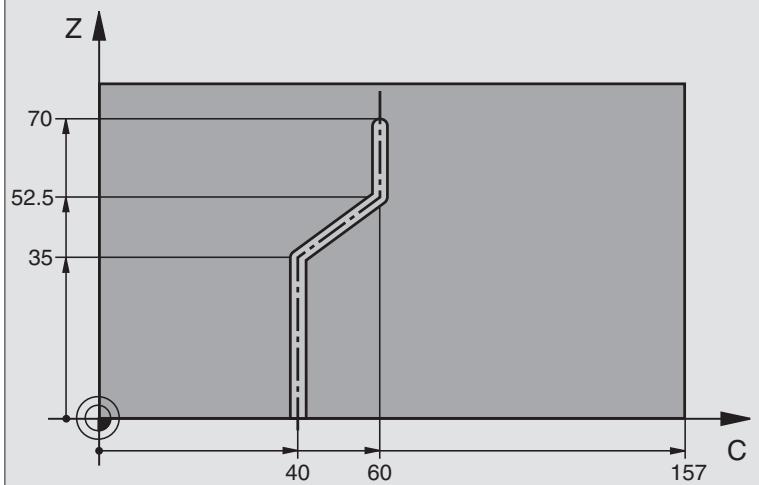 HEIDENHAIN ITNC 530 - Remarque: - 1